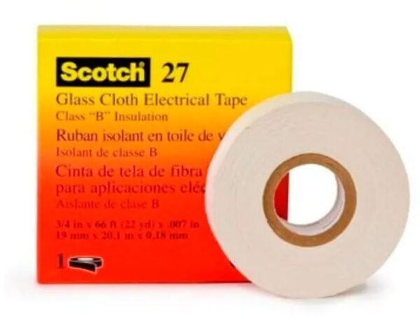 Cinta de vidrio 3M 27 x 32,9 m