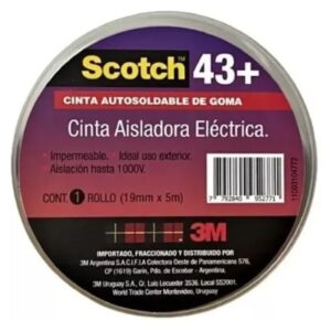 Cinta autosoldable 3M 43 x 5 m