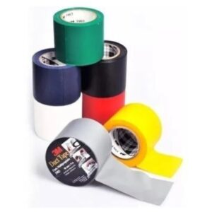 Cinta para ductos TPE 48 mm x 9 m