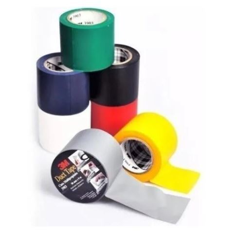 3M48921.jpg Cinta para ductos TPE 48 mm x 9 m