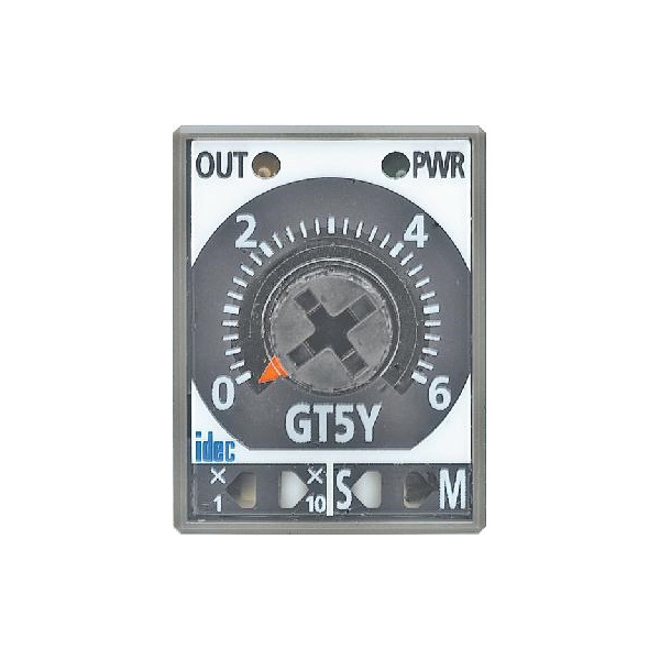 Relé híbrido GT5Y-4SN6A200