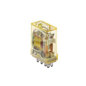 Relé RY2S 2 inversores 24 VCA