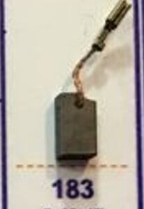 Juego de carbones 5x10x17 mm