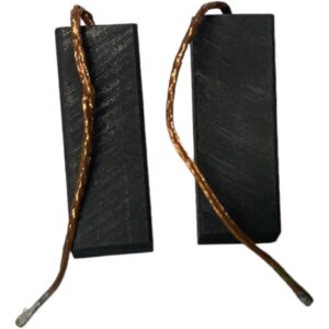 Juego de carbones 5x13,6x35 mm