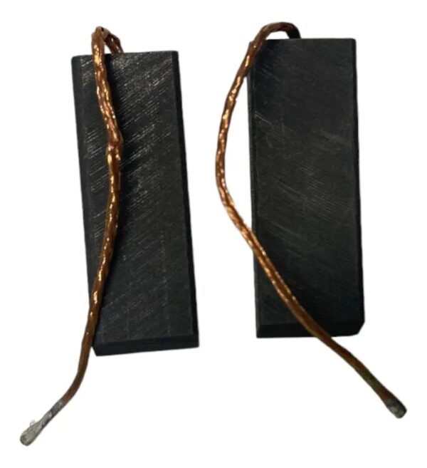Juego de carbones 5x13,6x35 mm