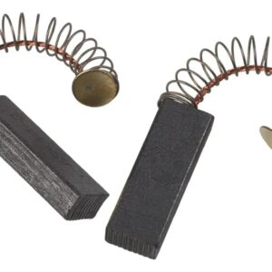Juego de carbones 6,4x11,4x32 mm