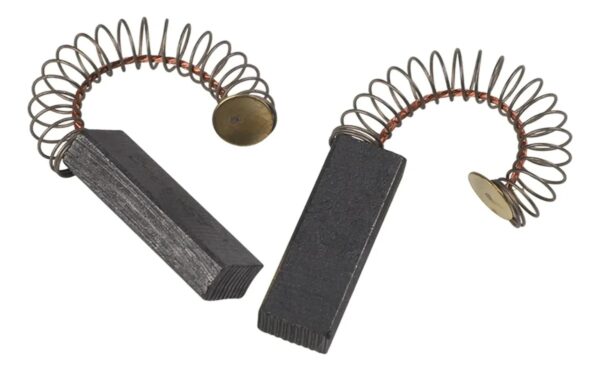 Juego de carbones 6,4x11,4x32 mm