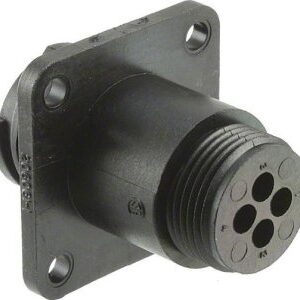 Conector CPC Macho 4 Vías