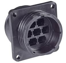 Conector CPC Macho 7 Vías Potencia
