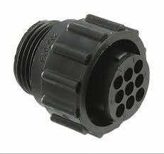 Conector CPC Hembra 9 Vías