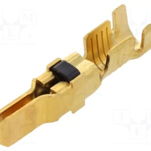 Terminal Potencia Macho 5–6 mm para Conector CPC