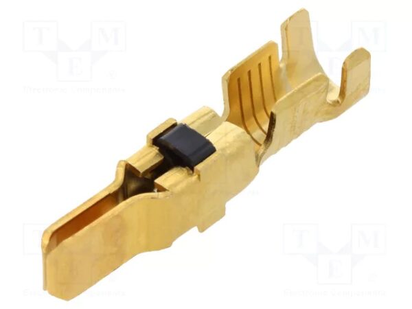 Terminal Potencia Macho 2–3 mm para Conector CPC
