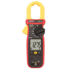 Pinza Amperométrica AMP-210 600 A AC/DC