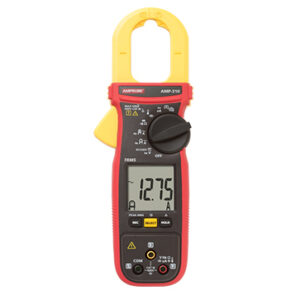 Pinza Amperométrica AMP-310 600 A AC/DC