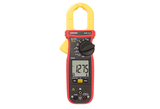 Pinza Amperométrica AMP-310 600 A AC/DC
