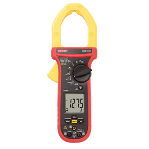 Pinza Amperométrica AMP-330 1000 A AC/DC