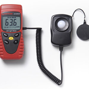 Medidor de Luz LED LM-200LED