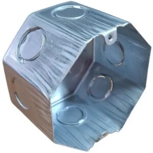 Caja para Losa Radiante de Chapa
