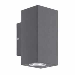 Difusor Nico 2 Caras Gris ABS