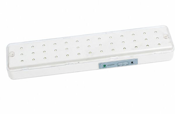 Luz de Emergencia LED Litio 60 LEDs