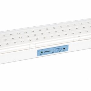 Luz de Emergencia LED Litio 45 LEDs
