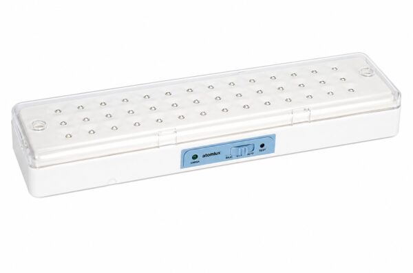 Luz de Emergencia LED Litio 45 LEDs