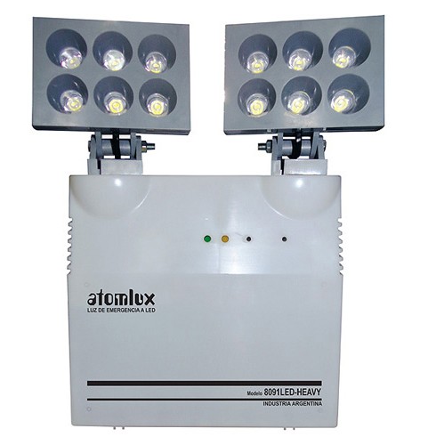 ATO8091LEDH-1.jpg Luz de Emergencia Heavy Duty con Faros LED