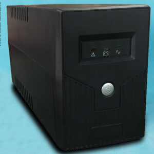 UPS con Estabilizador 500 W