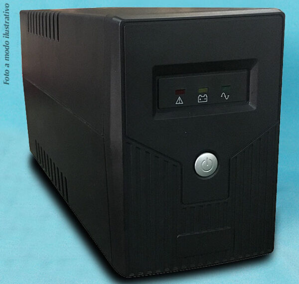 UPS con Estabilizador 500 W
