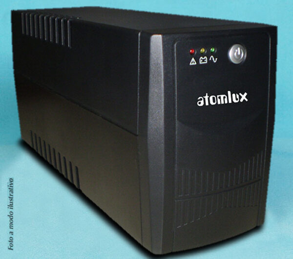 UPS con Estabilizador 1000 W