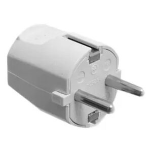 Ficha Schuko 2P + Tierra 16 A