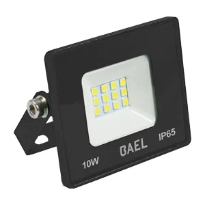 Proyector LED Pointer 10 W Luz Fría 6000 K