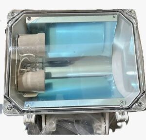 Proyector para 2 Lámparas E27