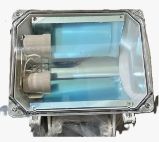 Proyector para 2 Lámparas E27