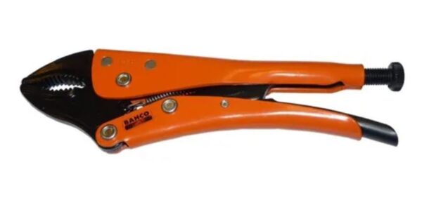 Pinza Boca Curva 10"