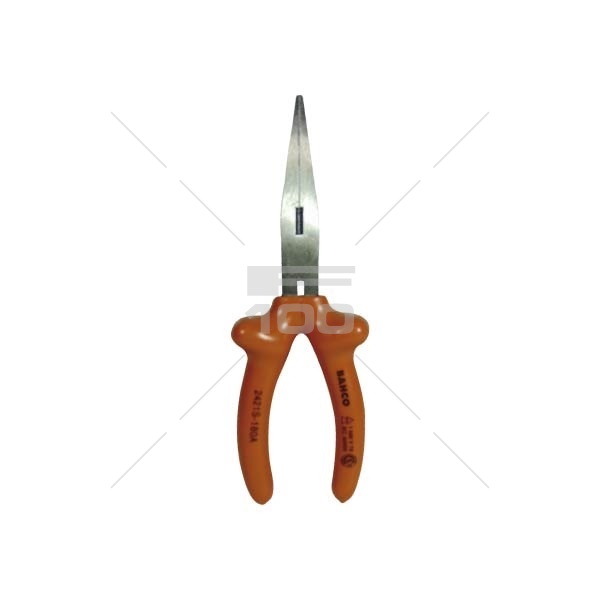 Pinza de Punta Aislada 1000 V 6"