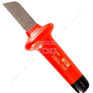 Cuchilla para Electricista Aislada