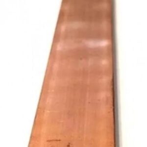 Barra de Cobre 40 x 5 mm por Metro