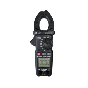Pinza Amperométrica Digital True RMS