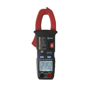 Pinza Amperométrica Digital RMS