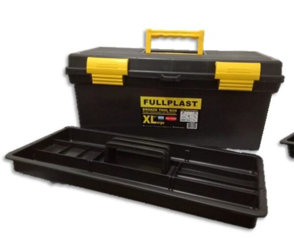Caja de Herramientas 21" Band