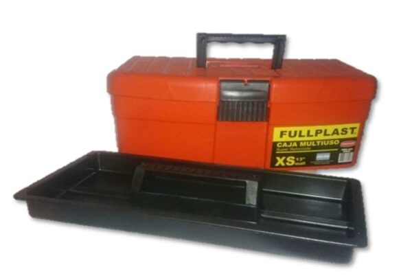 Caja de Herramientas Plástica 13" Polo
