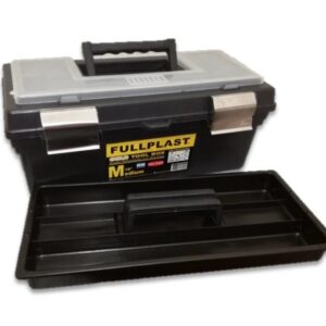 Caja de Herramientas 18" Band con Cierres Metálicos