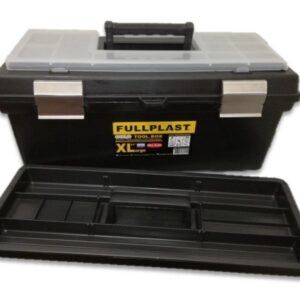Caja de Herramientas 21" Band con Cierres Metálicos