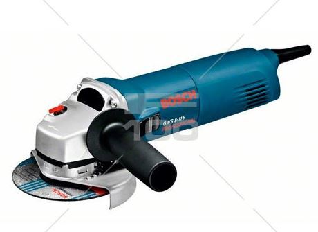 Amoladora Bosch GWS 8-115 4½" 850 W
