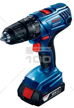 Atornillador Percutor Bosch GSB 180-LI con Batería