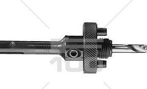 Adaptador Bosch para Mecha Copa SDS Plus 32 a 210 mm