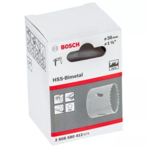 Mecha Copa Bosch Eco 1½" (38 mm)