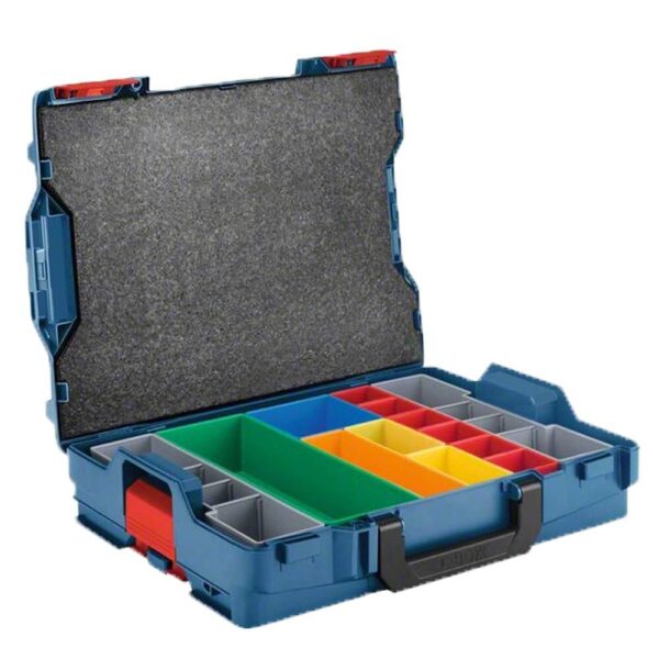 Maletín Bosch L-BOXX 102 con Divisores