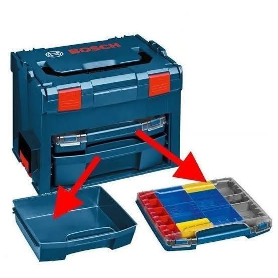 Maletín Bosch L-BOXX 306